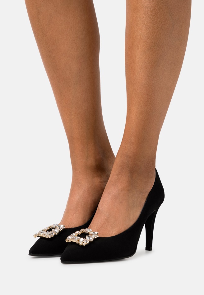 Classic Heels Gabor Gold