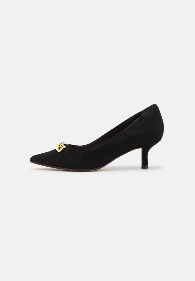 Classic Heels Gabor Gold