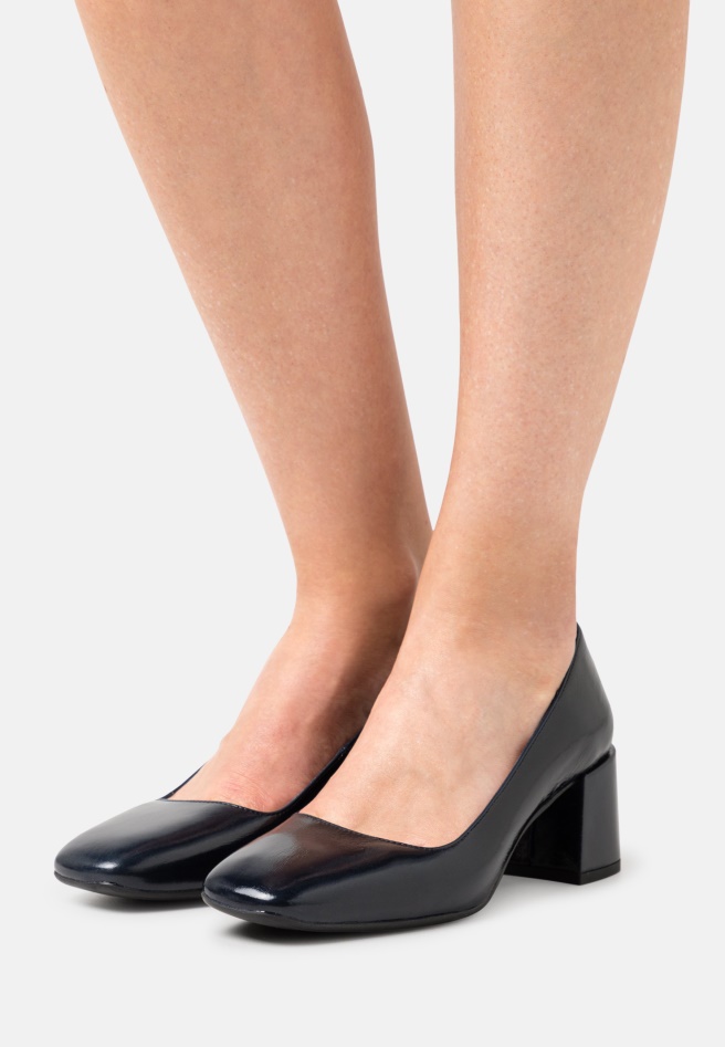 Classic Heels Gabor Indigo