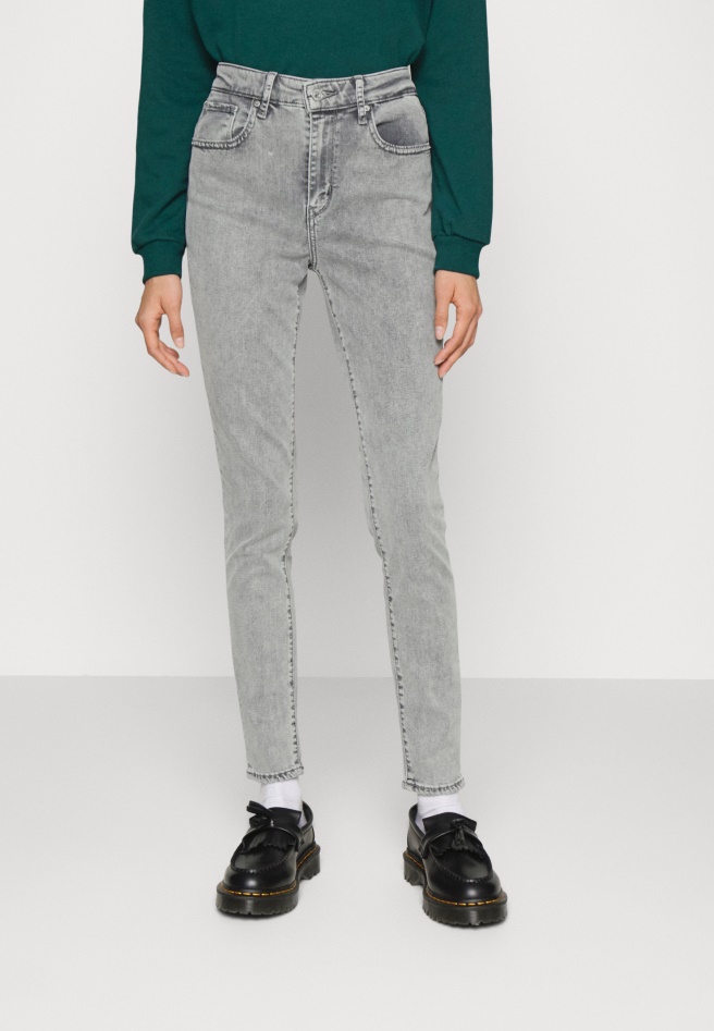 Classic Heels Gabor Light Grey