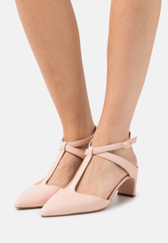 Classic Heels Gabor Light Pink