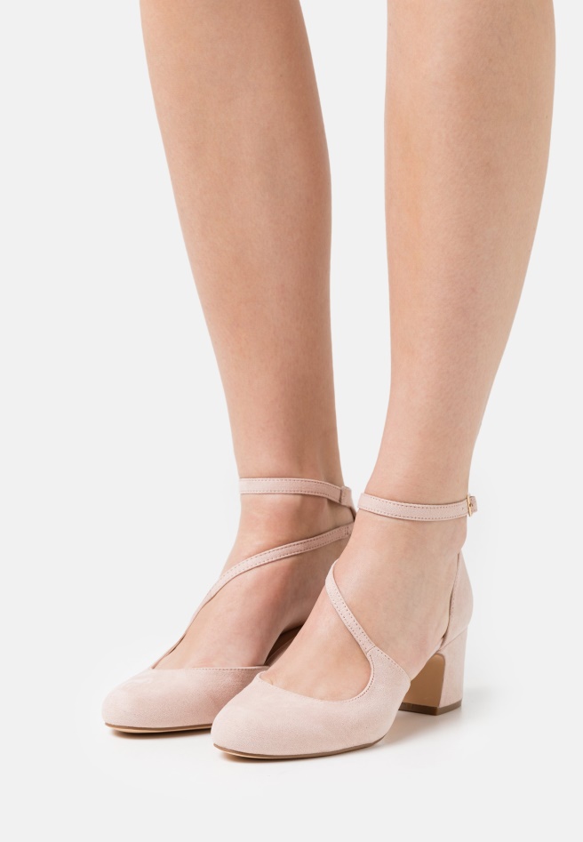 Classic Heels Gabor Light Pink