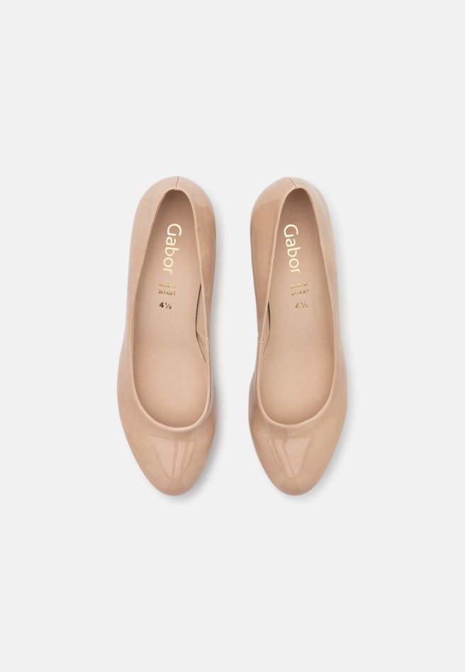 Classic Heels Gabor Sand