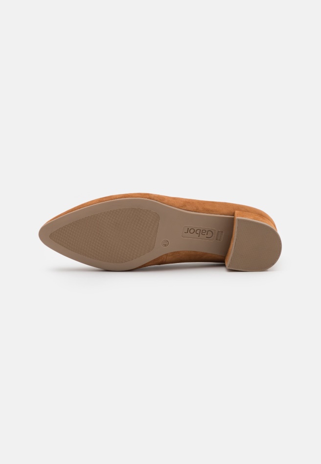 Classic Heels Hazel/Gold Gabor