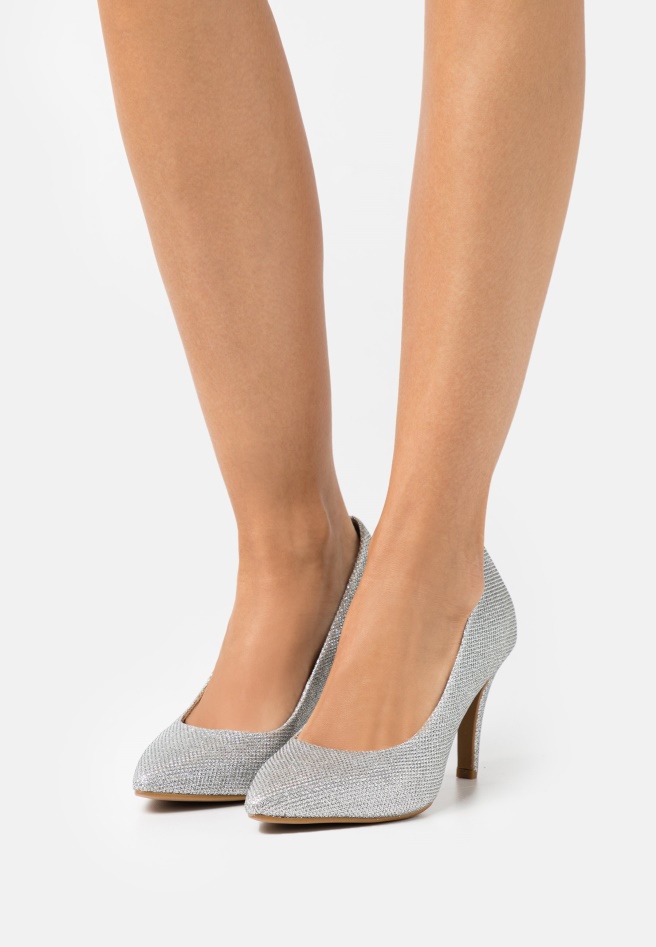 Classic Heels Light Gold Gabor