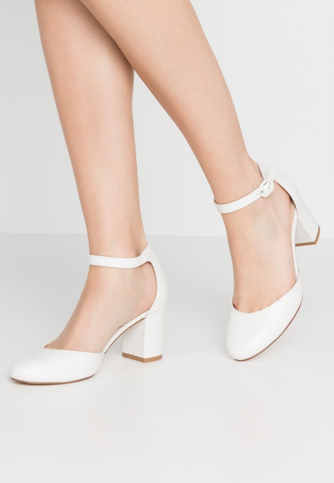 Classic Heels White Gabor