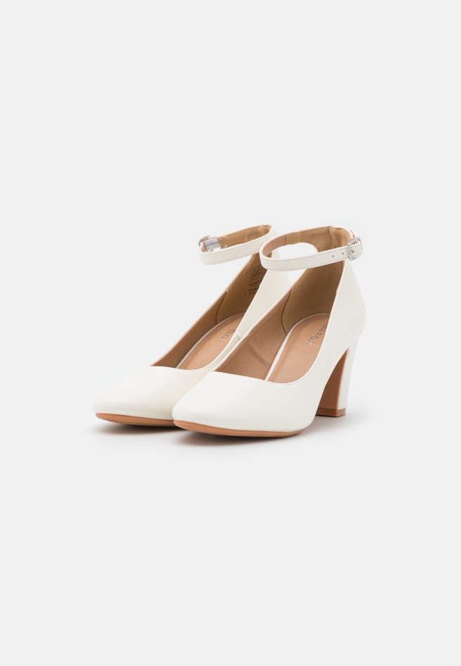 Classic Heels White Gabor
