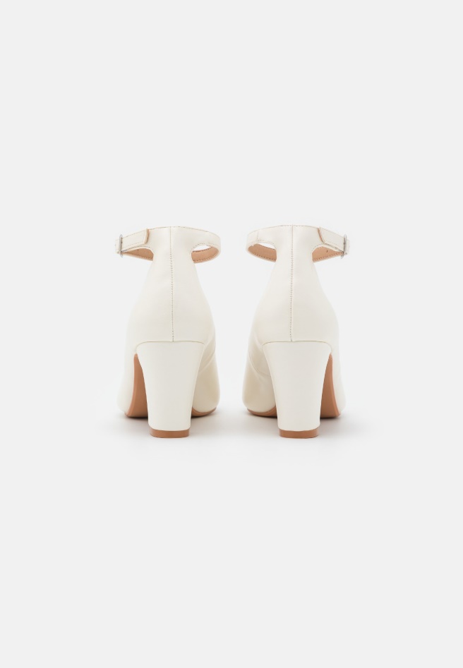 Classic Heels White Gabor