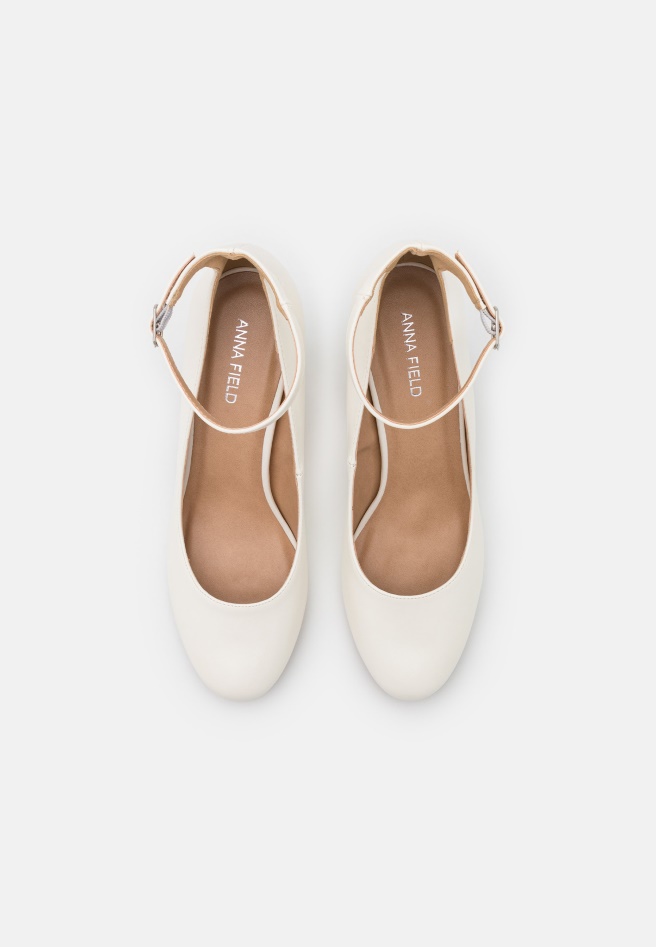 Classic Heels White Gabor