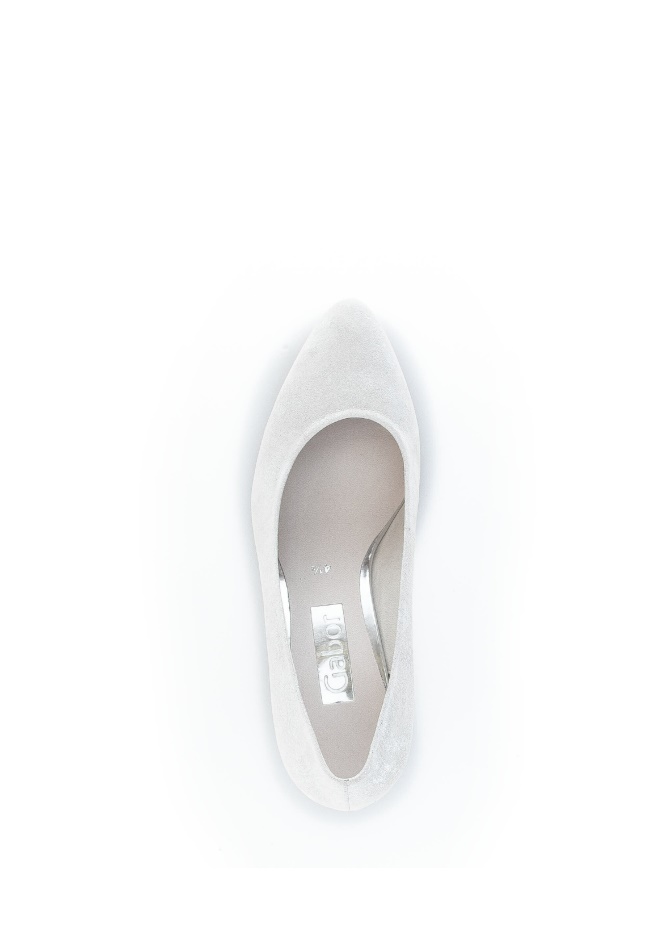 Classic Women Heels White Gabor
