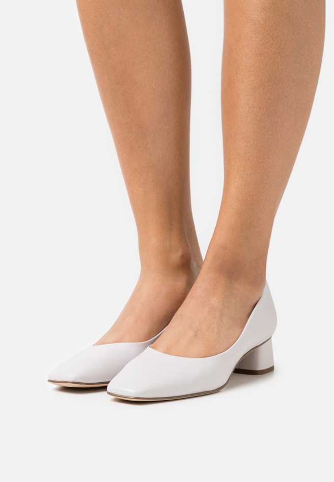 Classic Women Heels White Gabor