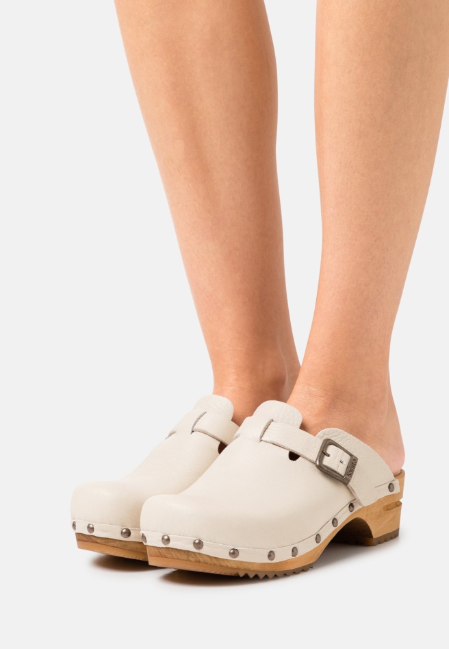 Clogs Dark Rose/Nude Gabor