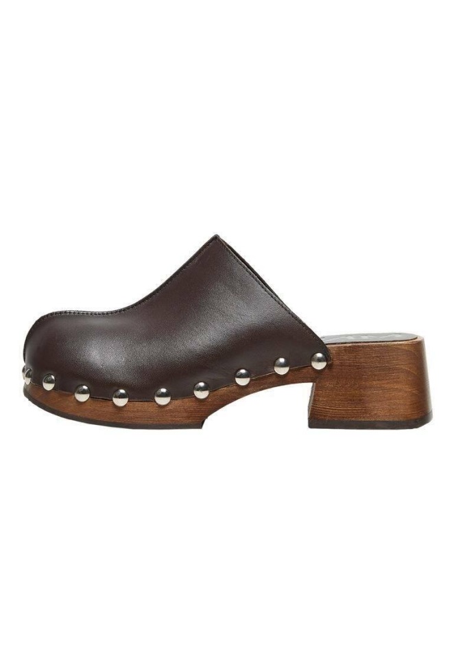 Clogs Dark Rose/Nude Gabor