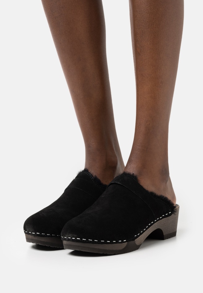 Clogs Dark Rose/Nude Gabor