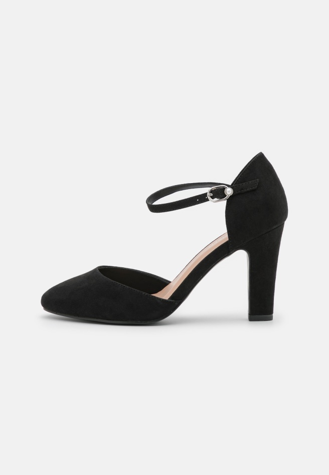Comfort - High Heels Gabor Black