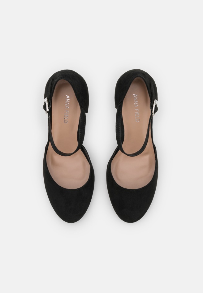 Comfort - High Heels Gabor Black