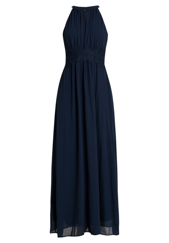 Dark Blue Classic Heels Gabor