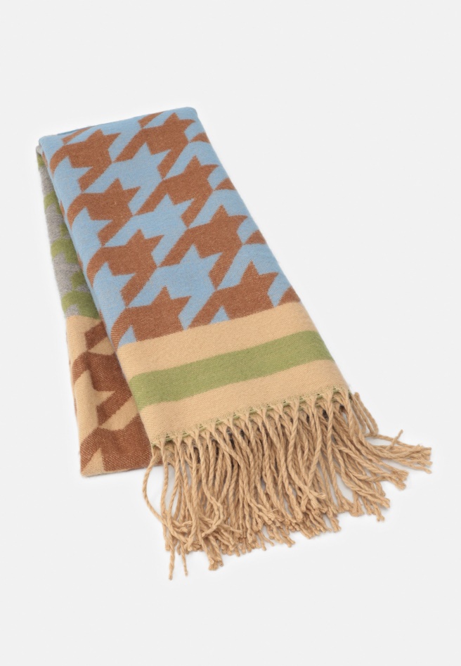 Dark Blue Lace-Up Ankle Boots Gabor