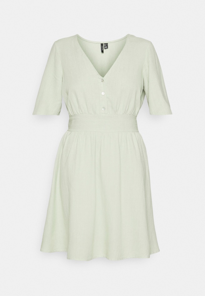 Dark Nude Gabor Lace-Up Ankle Boots