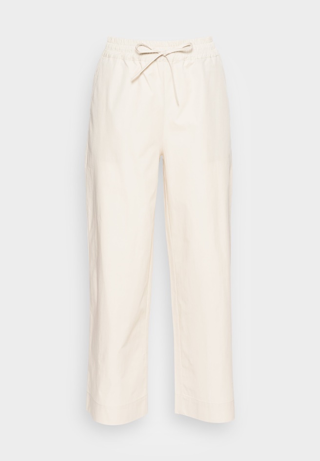 Dark Nude Gabor Lace-Up Ankle Boots