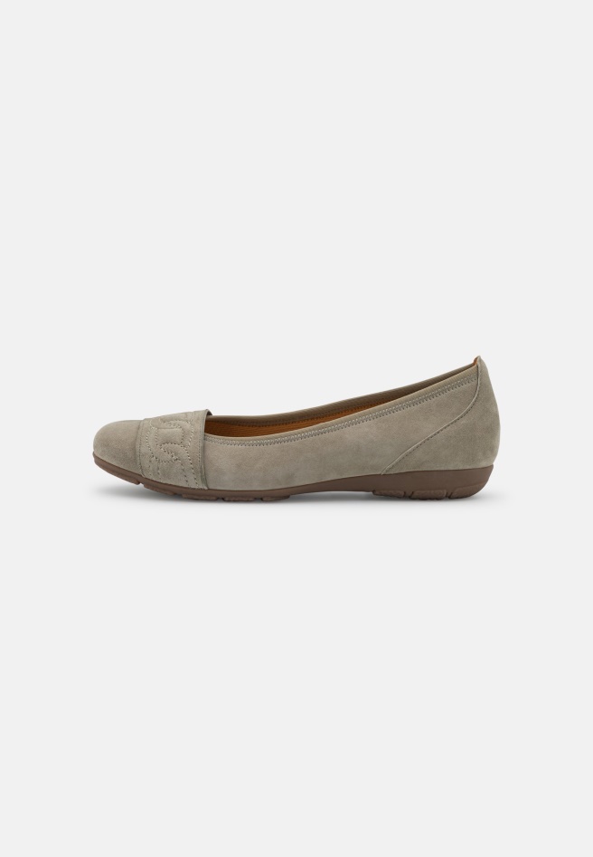 Desert Ballet Pumps Gabor