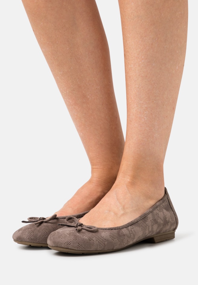 Desert Ballet Pumps Gabor