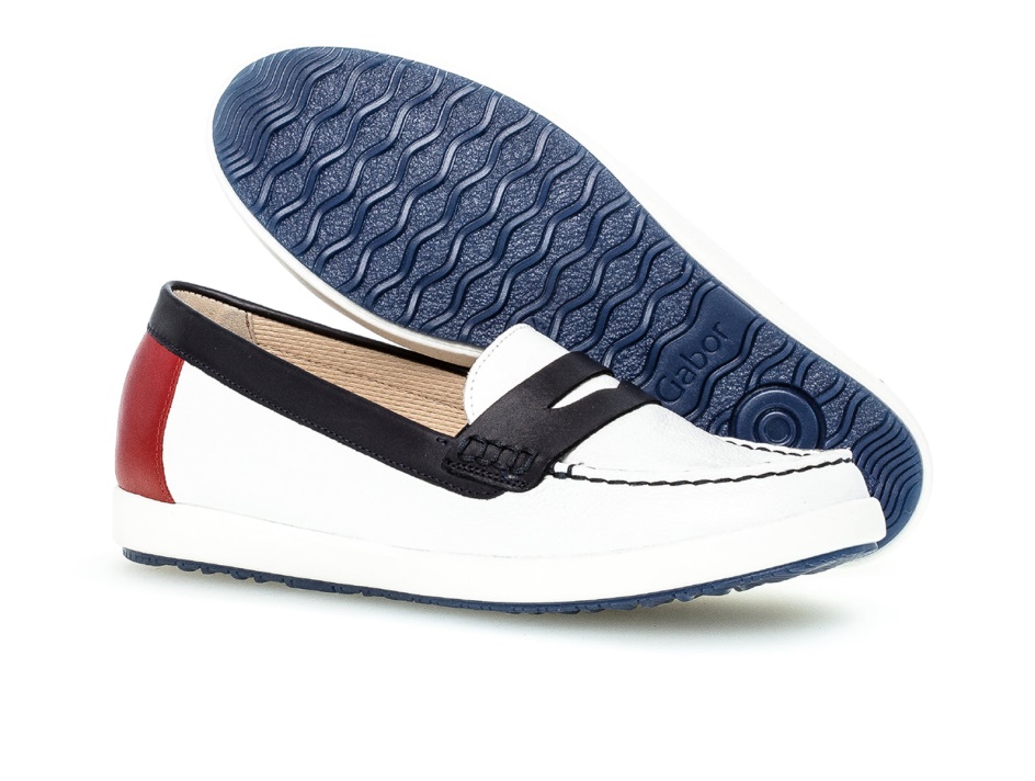 Gabor 6246468 - White Combi