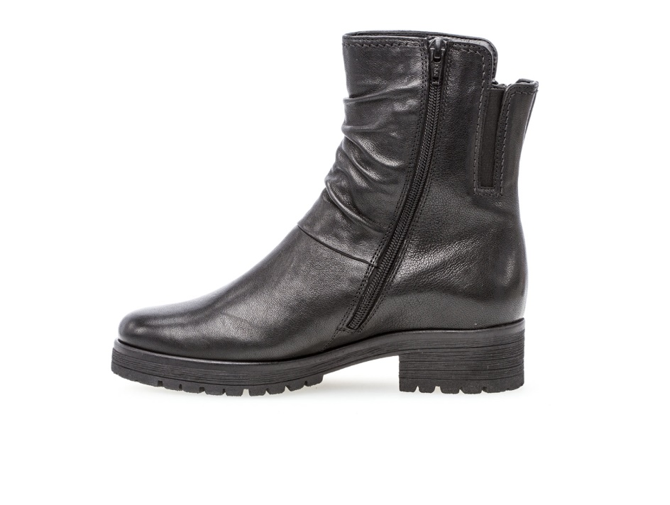 Gabor 7209227 - Black Leather