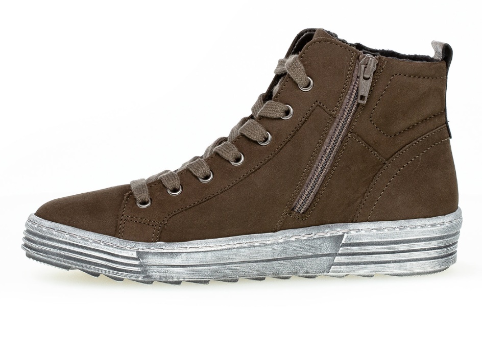 Gabor 7377019 - Grey Suede