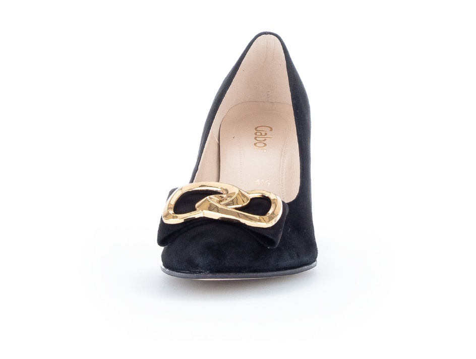 Gabor 9138117 - Schwarz Gold