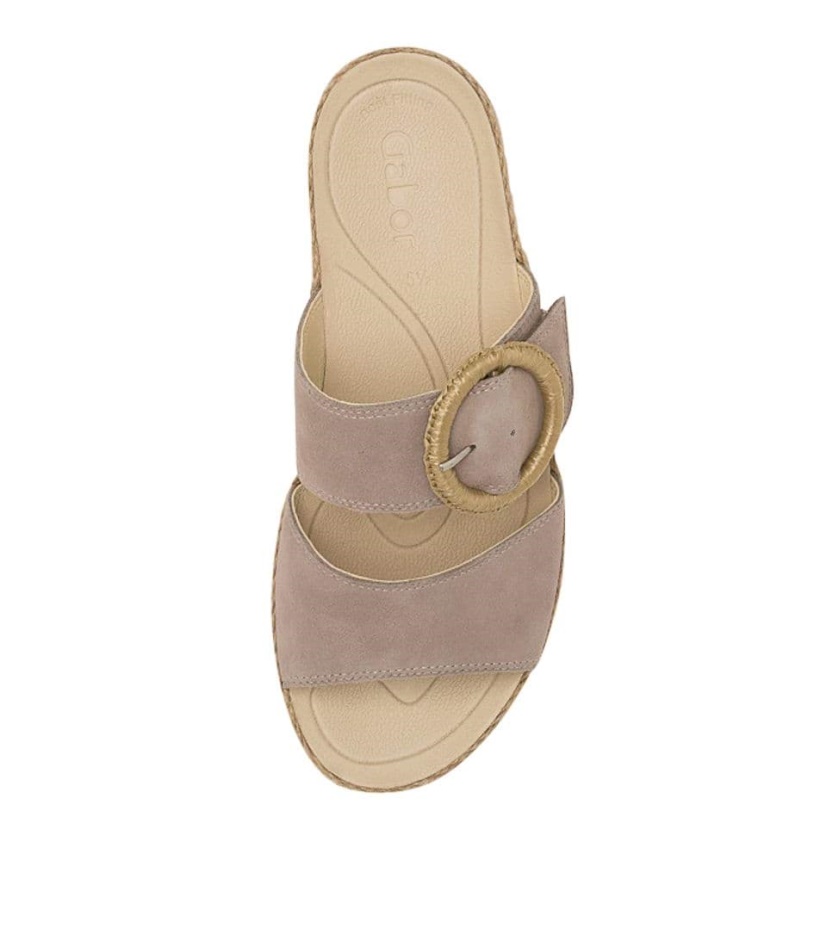 Gabor Adelina Visone Suede