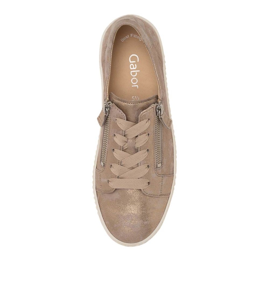 Gabor Amelia Muschel