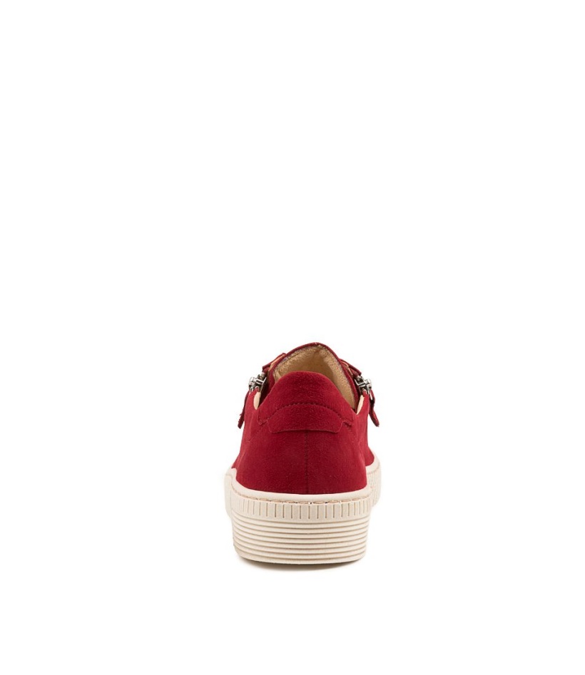 Gabor Amelia Red-White Sole