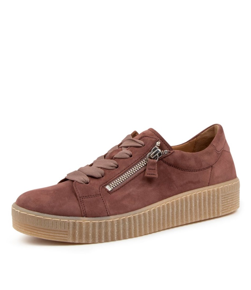 Gabor Amelia Rose Suede