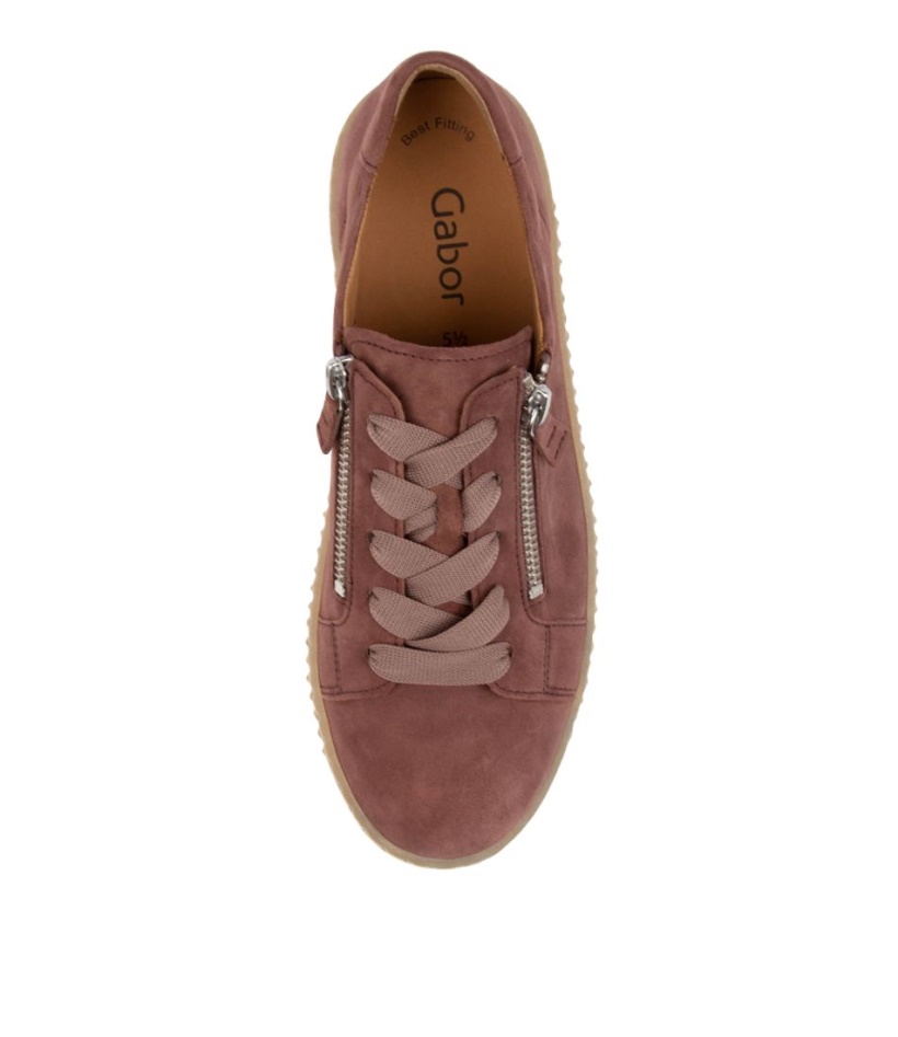 Gabor Amelia Rose Suede