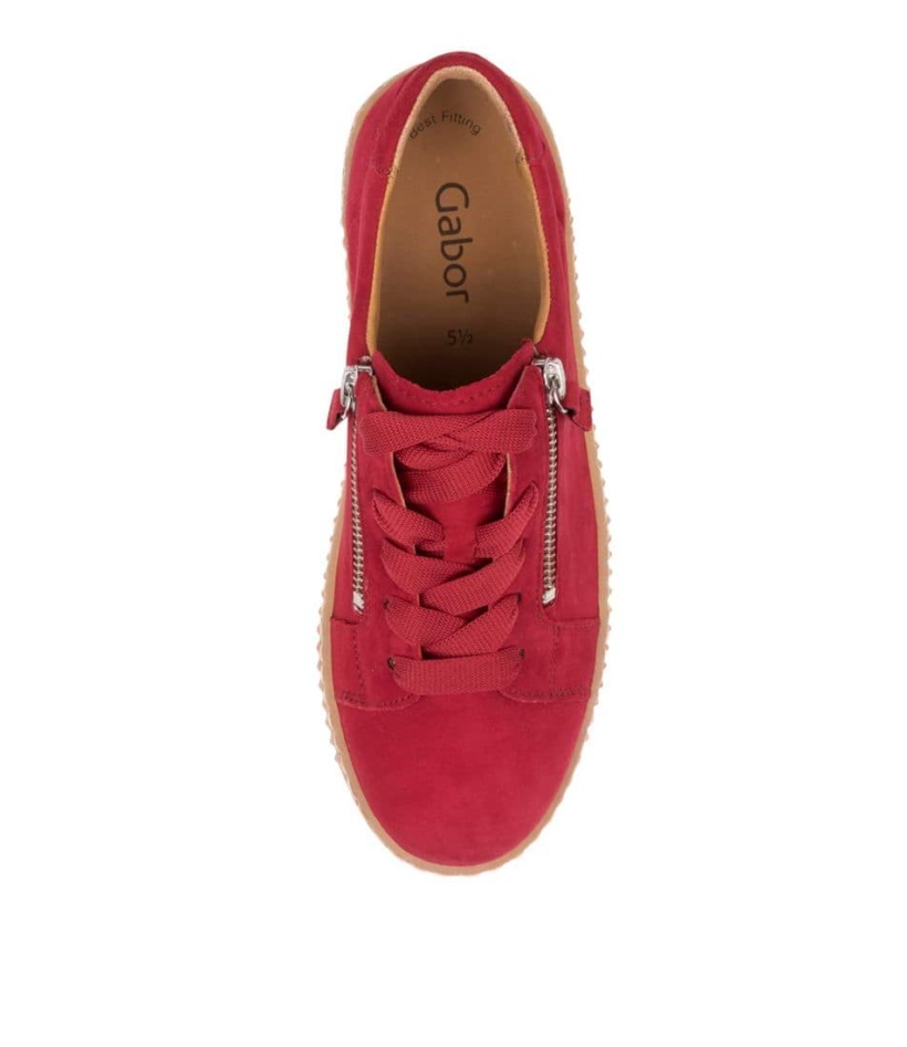 Gabor Amelia Rubin Suede