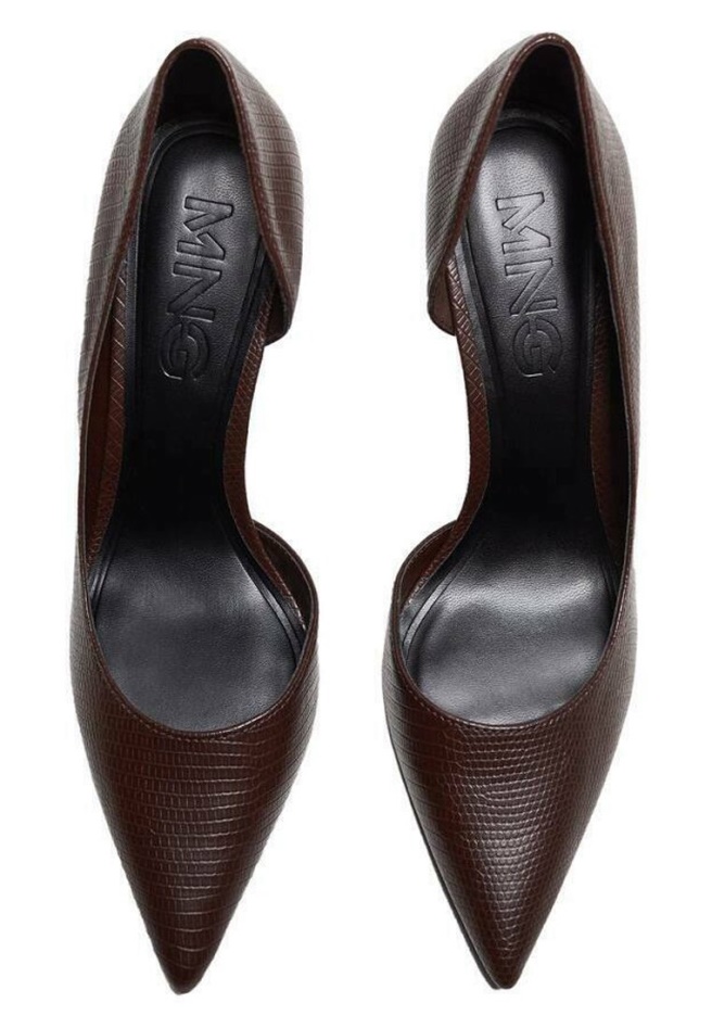 Gabor Audrey - High Heels Chocolate