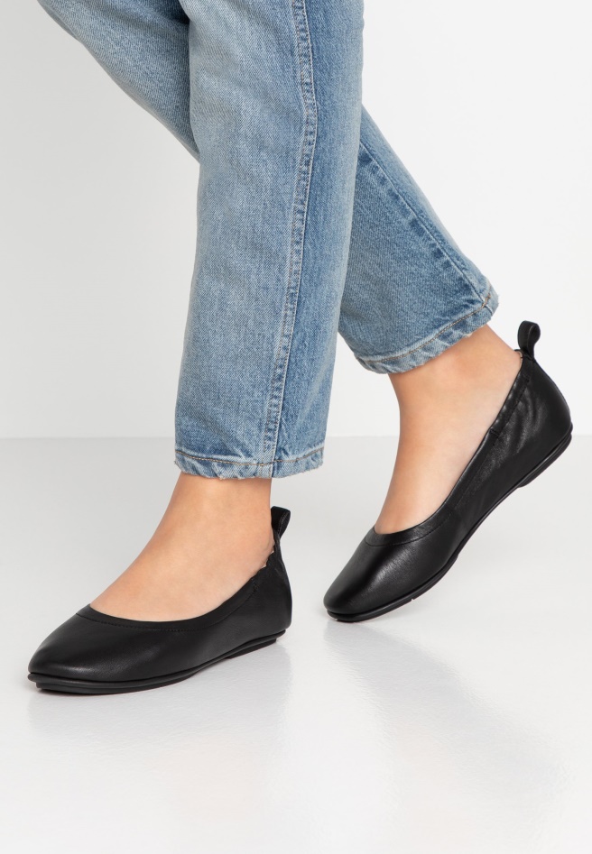 Gabor Ballet Pumps Black Women