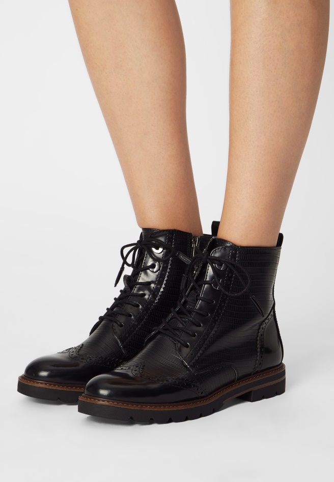 Gabor Ballet Pumps Dark Blue