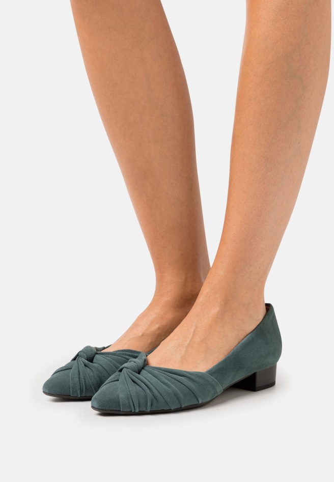 Gabor Ballet Pumps Muskat