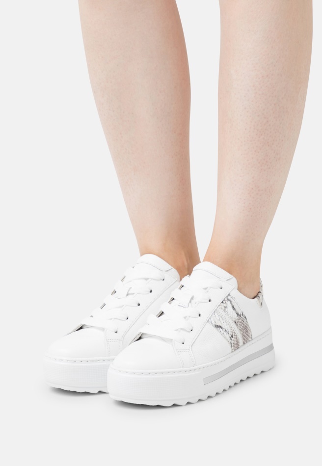 Gabor Beige Trainers