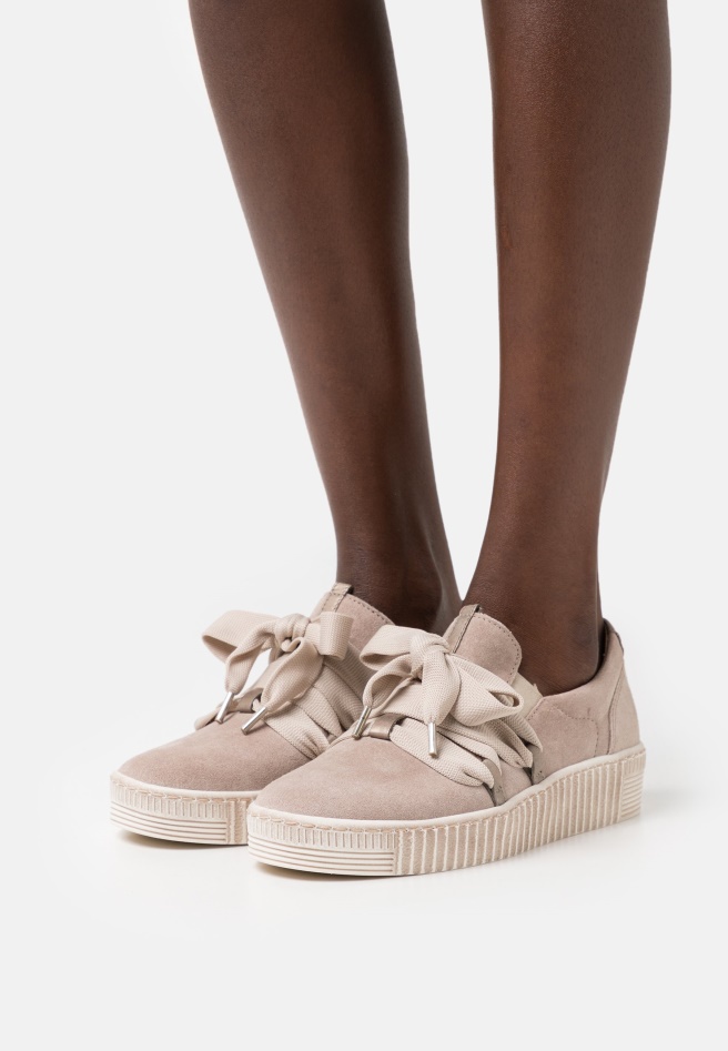 Gabor Beige Trainers