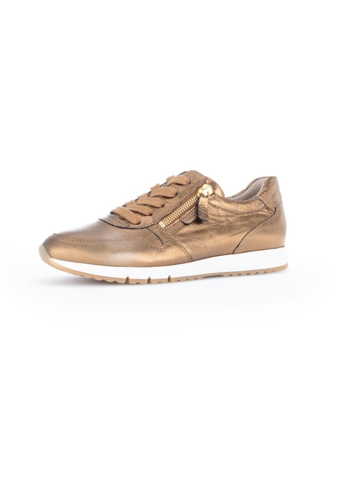 Gabor Beige Trainers