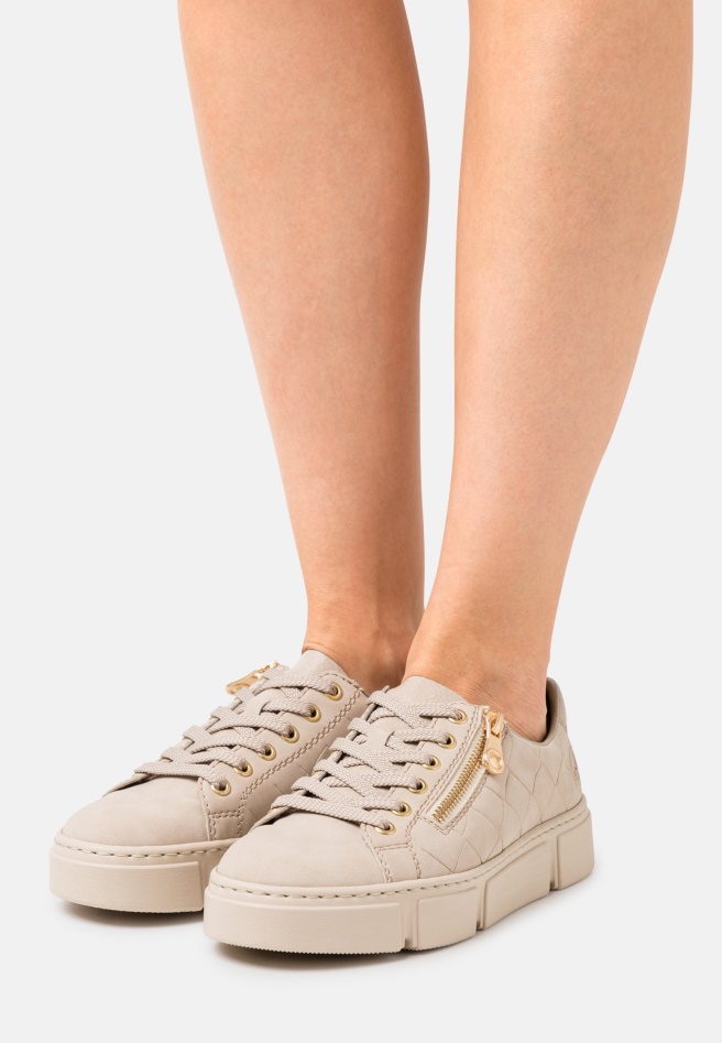 Gabor Beige Trainers