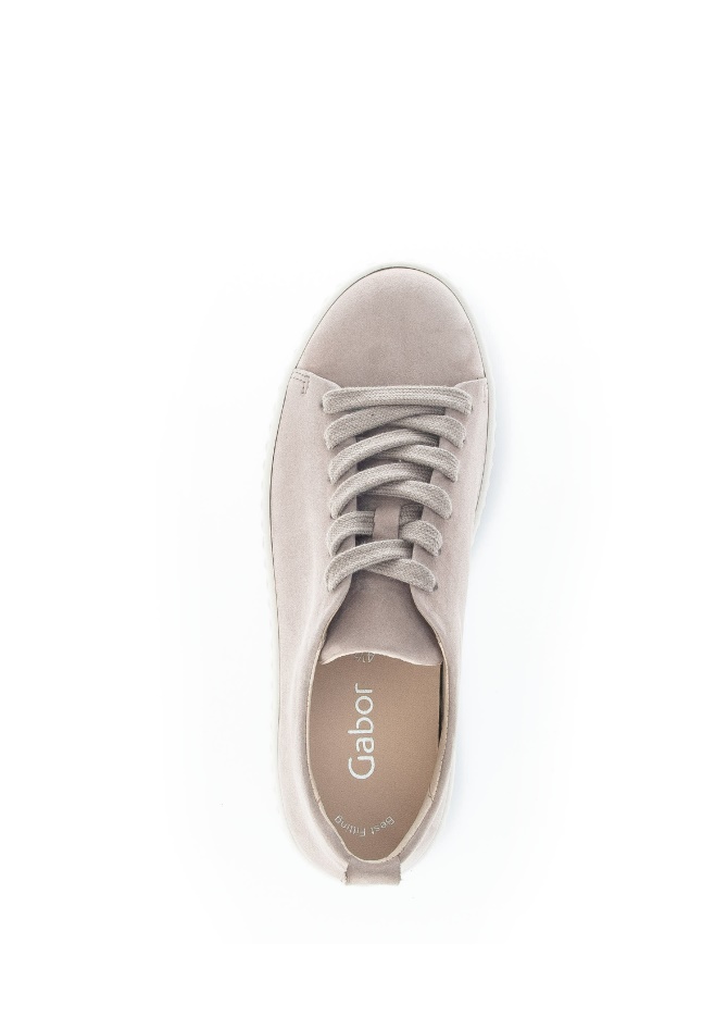 Gabor Beige Trainers