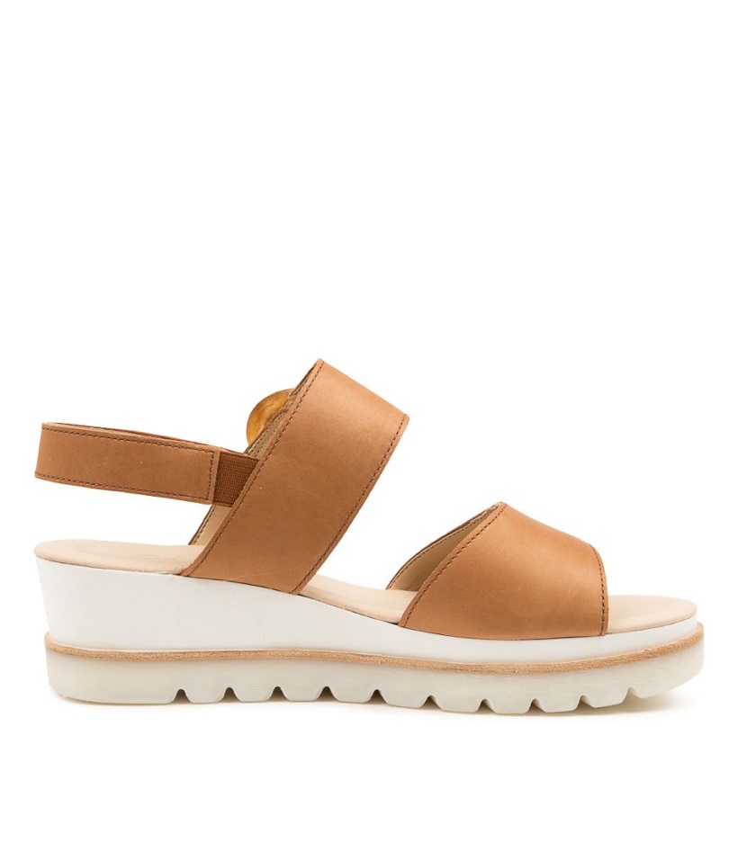 Gabor Betty Cognac Leather