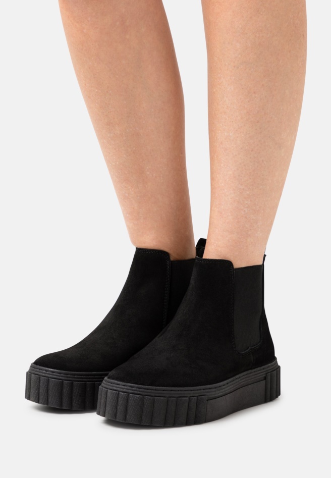 Gabor Black Ankle Boots