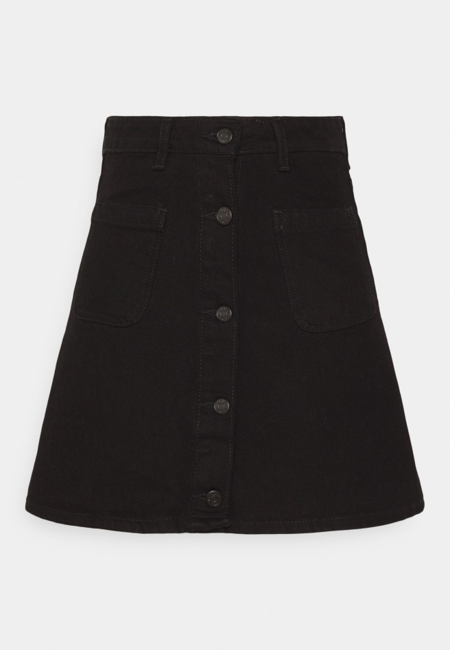 Gabor Black Ballet Pumps