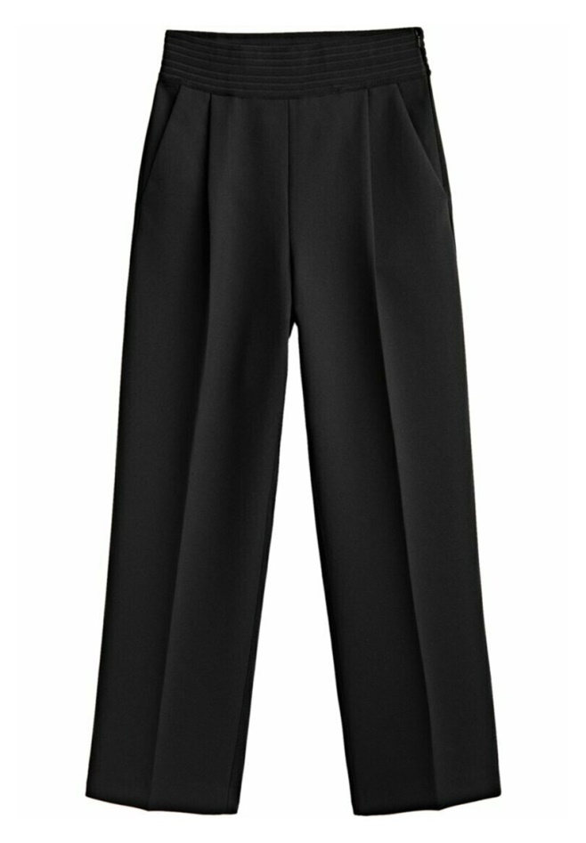 Gabor Black Ballet Pumps