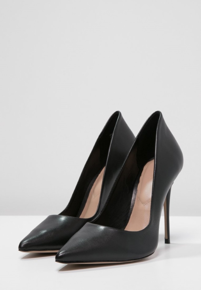 Gabor Black Cassedy - High Heels